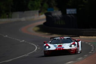 ALL FIVE FORD GTS PREPARED FOR MULTI-MANUFACTURER BATTLE ...